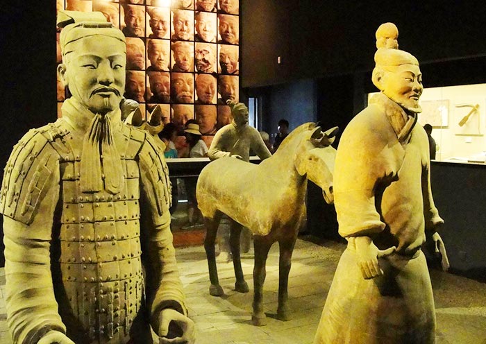 Shaanxi History Museum