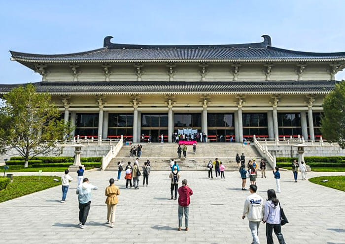 Shaanxi History Museum