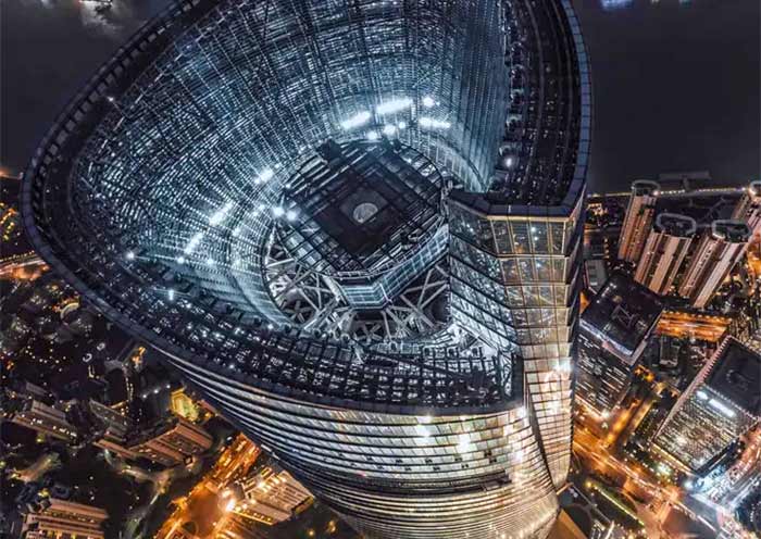 Shanghai Night Tour