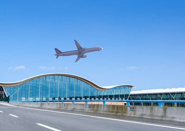 Shanghai Airport