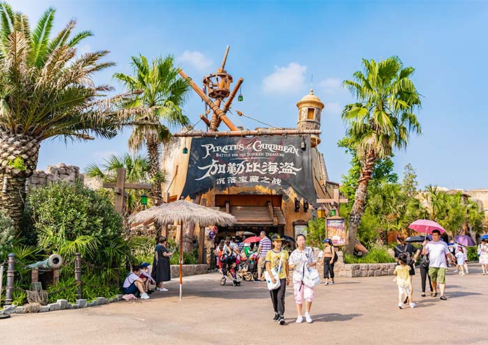 Top Shanghai Attractions