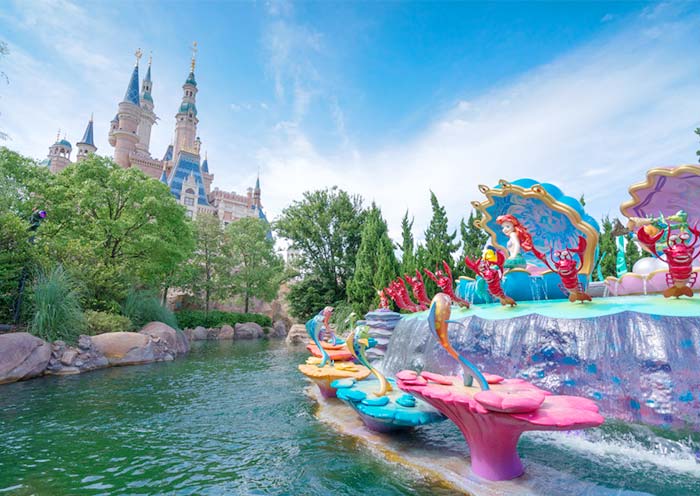 Shanghai Disney Resort
