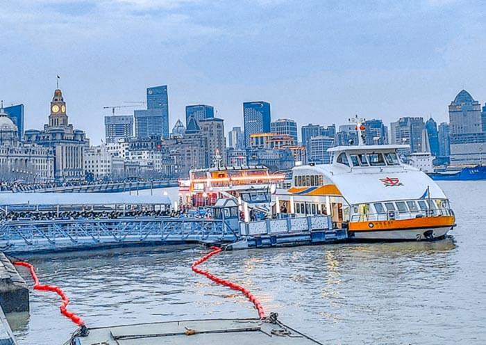 Shanghai Ferry