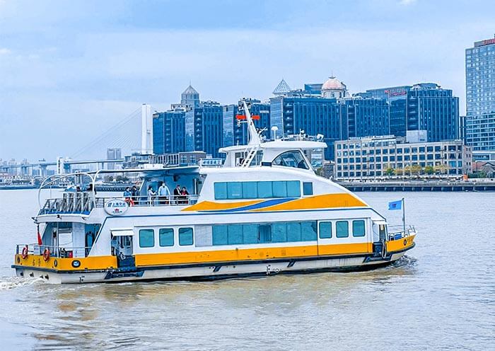 Huangpu River Cruise