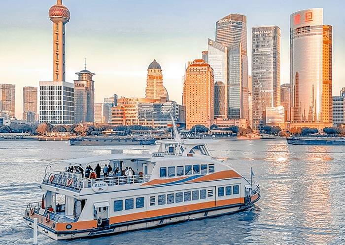 The Bund, Shanghai