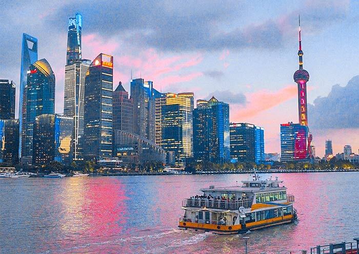 Shanghai Travel Guide