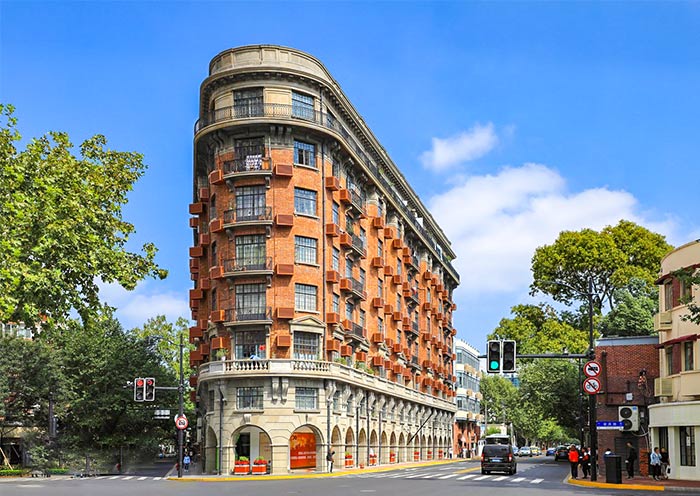 shanghai french-concession