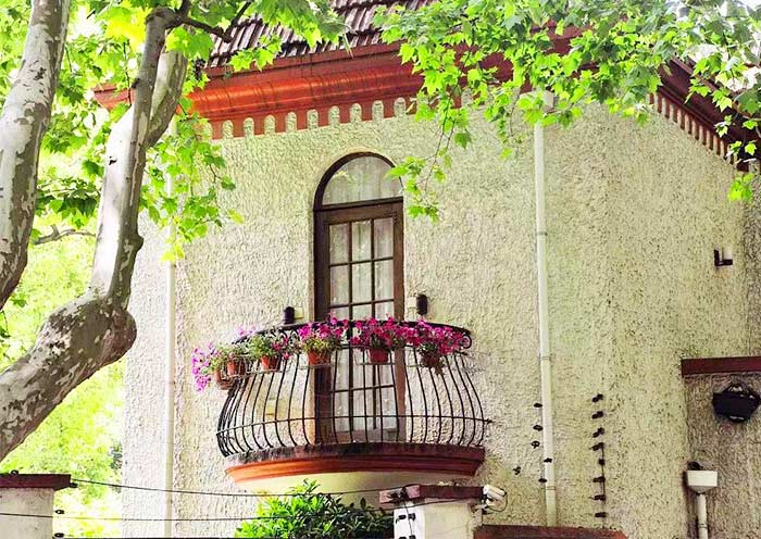 Shanghai City Walk Tour