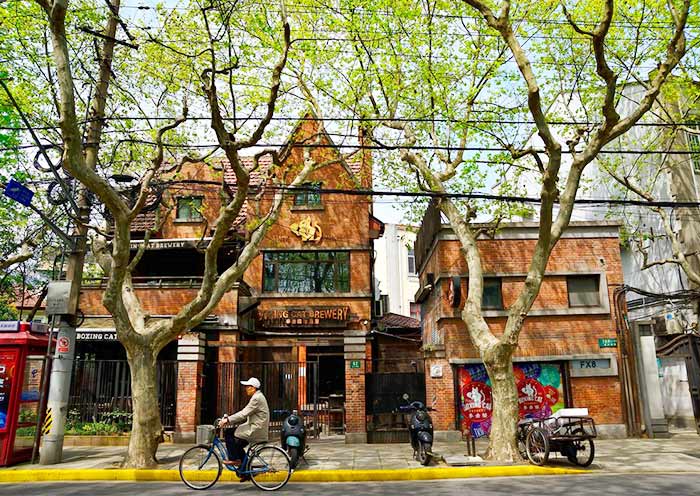 French Concession, Shanghai