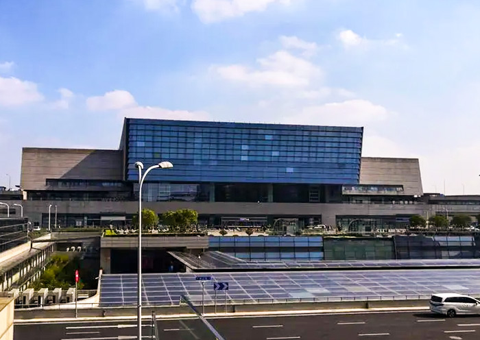 Shanghai Hongqiao Railway Station