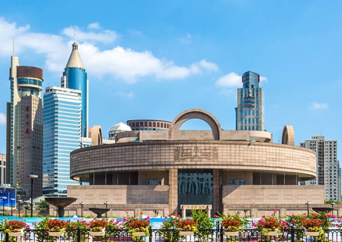 Top Shanghai Attractions