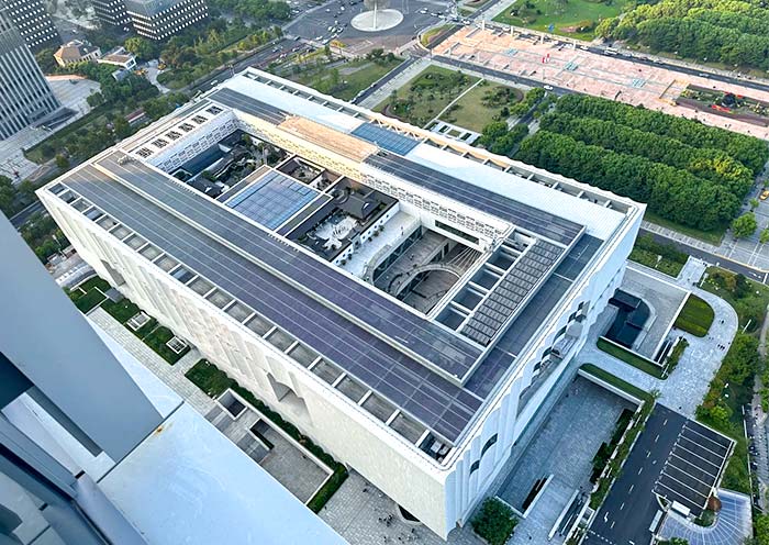 Shanghai Museum (East) Shanghai Museum (East)