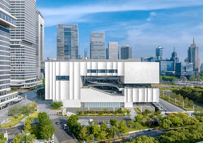 Shanghai Museum (East) Shanghai Museum (East)