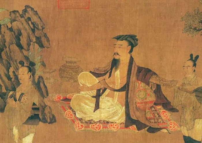 Gaoyitu, Shanghai Museum