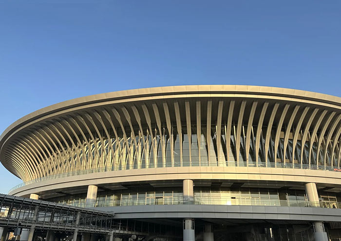 Shanghai Songjiang Railway Station Shanghai Songjiang Railway Station