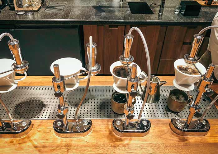 Starbucks Reserve Roastery