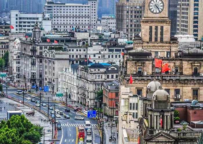 The Bund