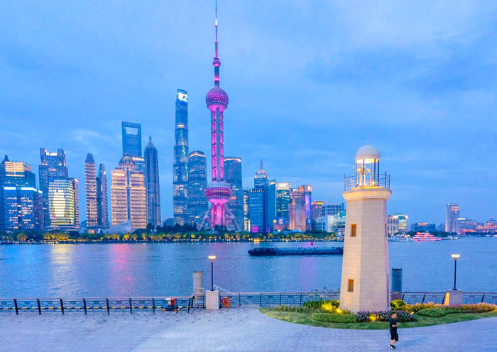 Top Shanghai Attractions