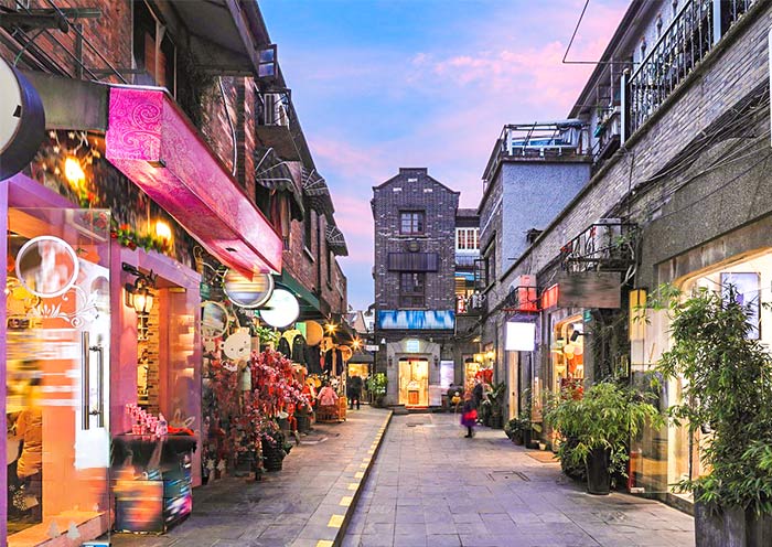 Top Shanghai Attractions