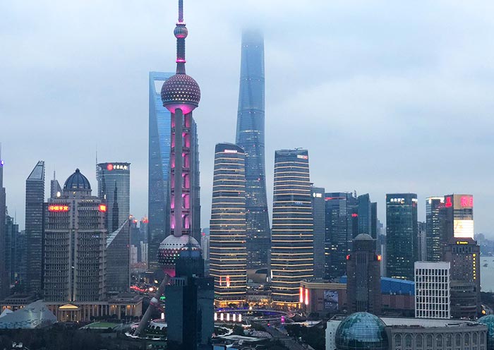 Shanghai Tower, Shanghai
