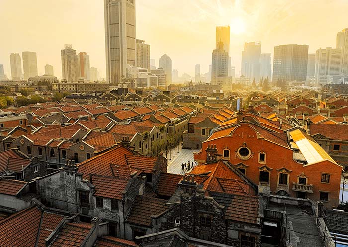 Xintiandi, Shanghai