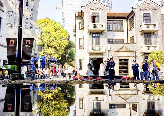 Shanghai Half Day Tour