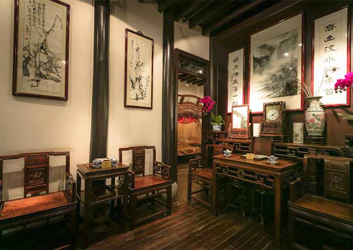 Shikumen Open House Museum, Xintiandi Shikumen Open House Museum, Xintiandi