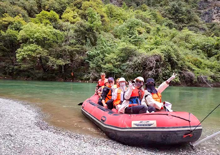 Yunnan Adventure Tours 