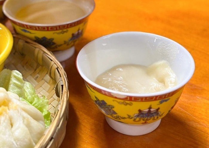 Butter Tea