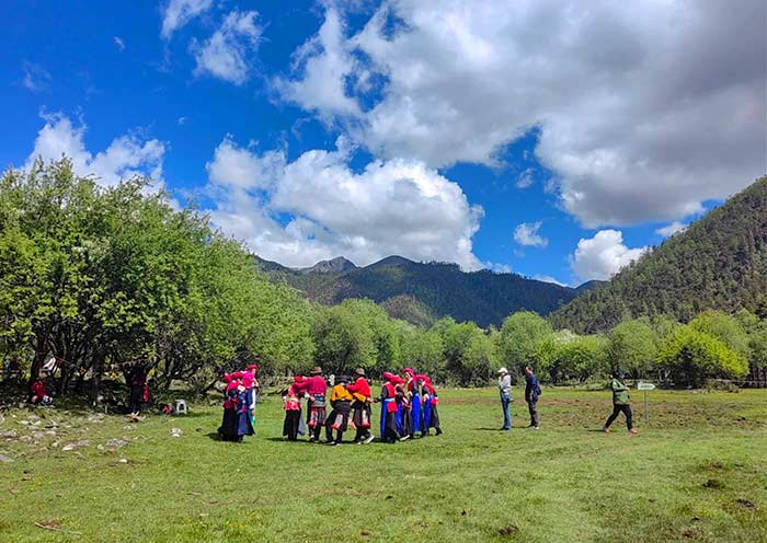 Yunnan Hiking Tours 