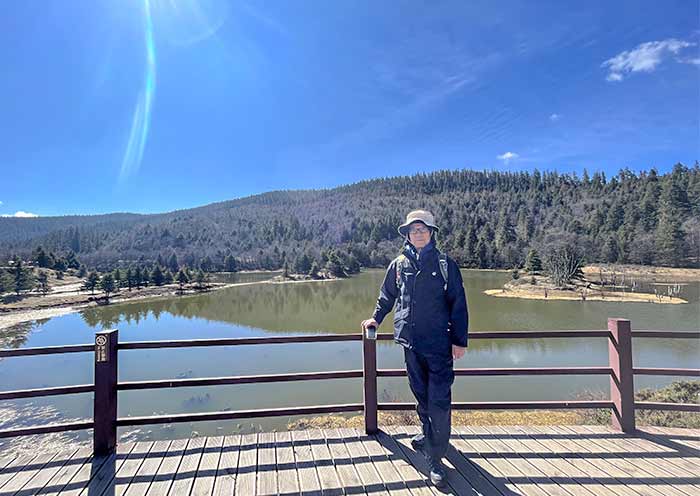 Visit Pudacuo National Park, Shangri-La