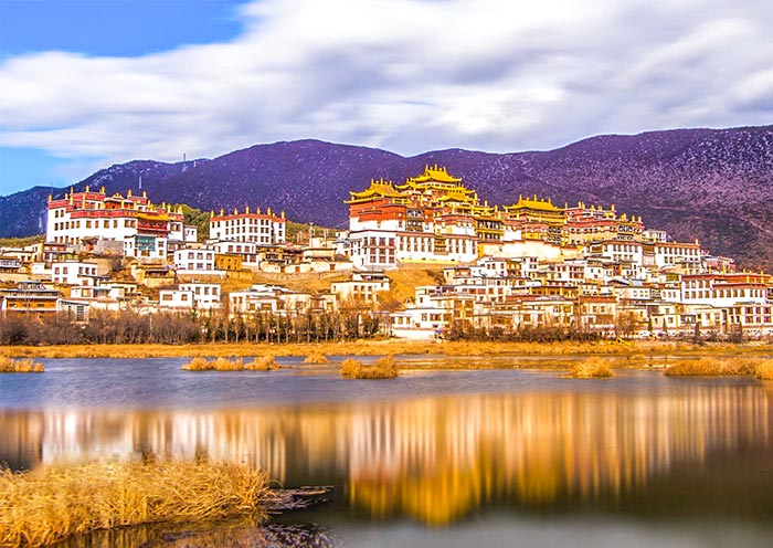 14 Days Yunnan Tibet Tour
