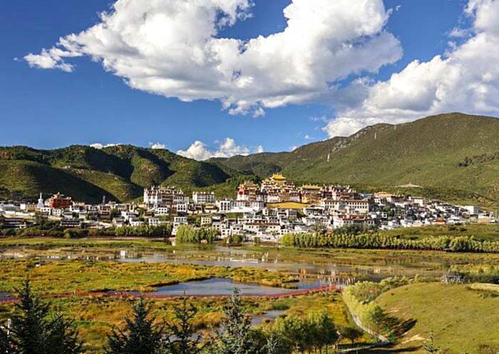 Songzanlin Monastery, Shangri-La