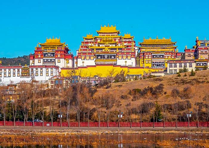 Songzanlin Monastery, Shangri-La