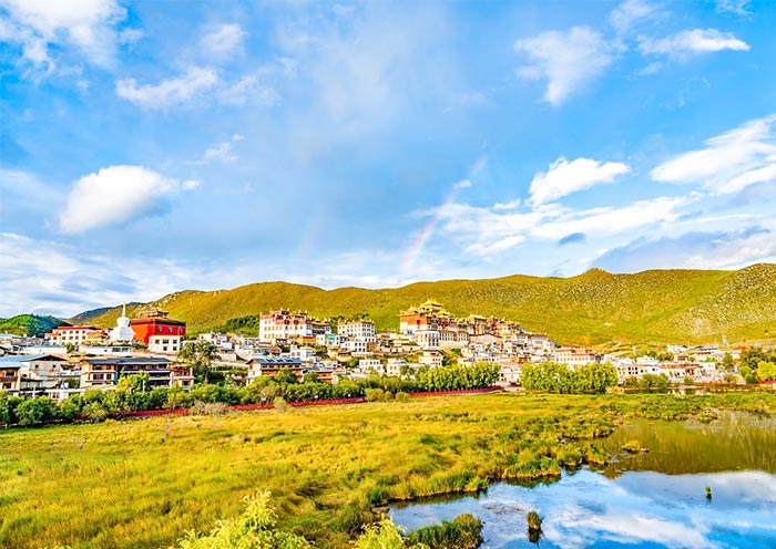 Songzanlin Monastery, Shangri-La
