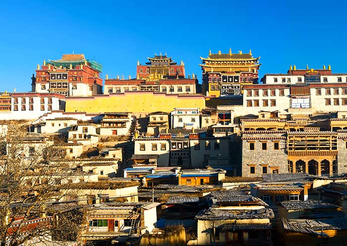 Songzanlin Monastery, Shangri-La
