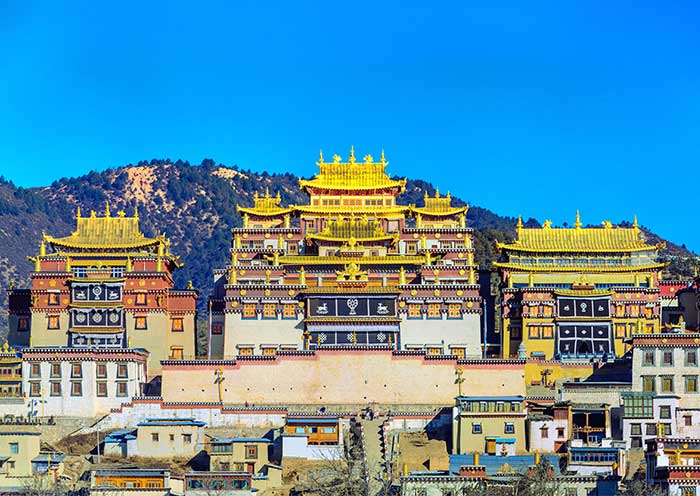 Songzanlin Monastery, Shangri-La