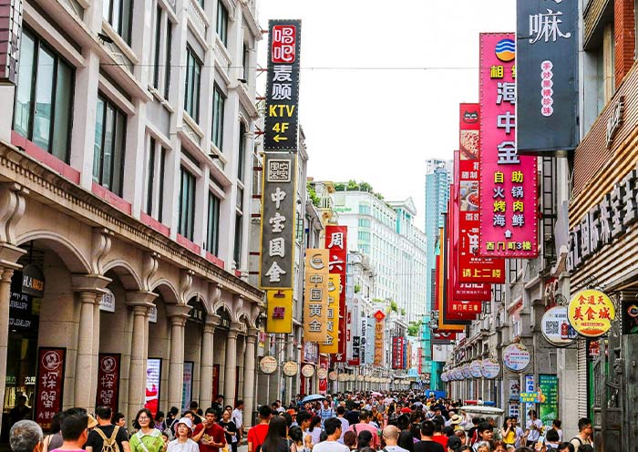 Guangzhou tour