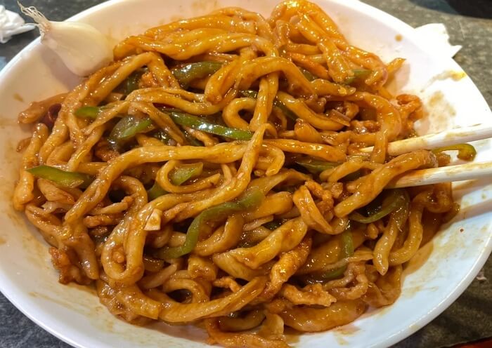 Tijian Noodle