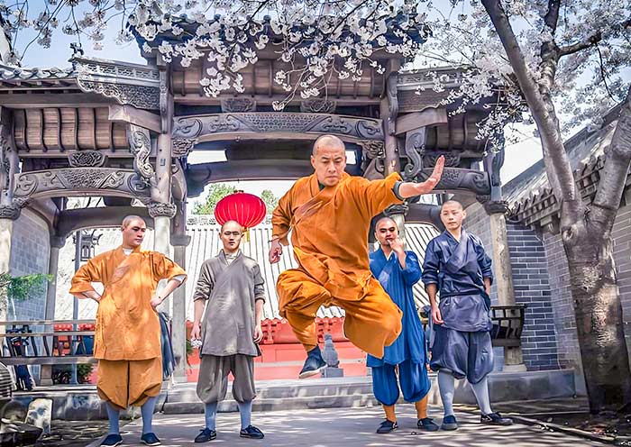 Shaolin Kung Fu
