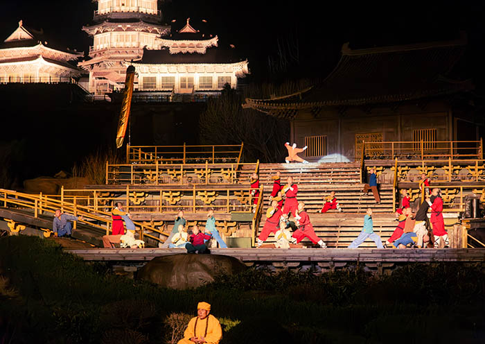 Shaolin Zen Music Ritual