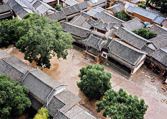 Shaxi Ancient Town