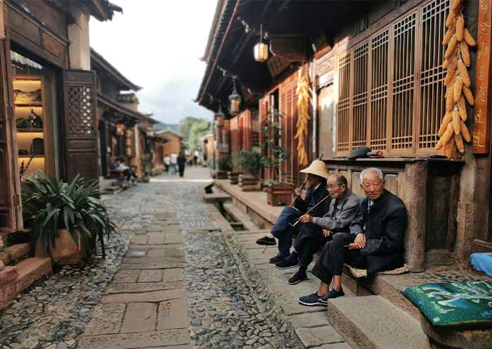 Shaxi Ancient Town