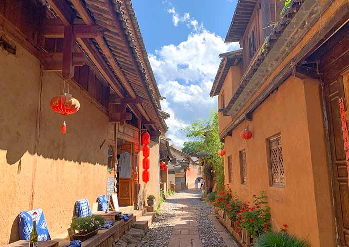 Shaxi Ancient Town
