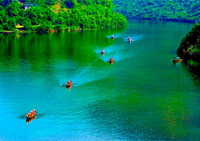 Shennong Stream