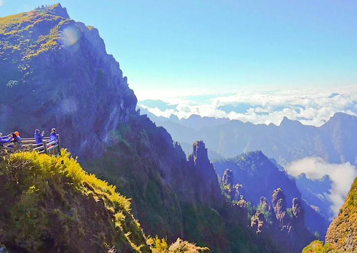 Shennongjia Shennongding Shennongjia Shennongding