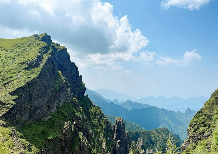 Shennongjia Shennongding