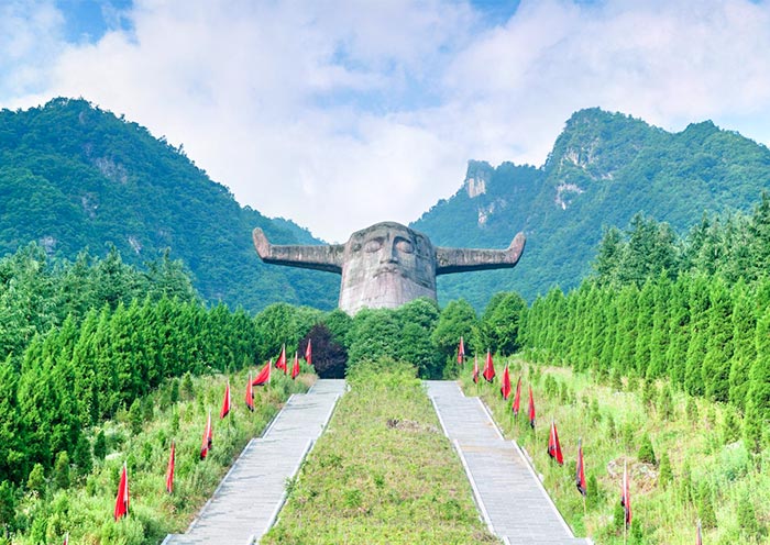 Shennongjia Shennongtan