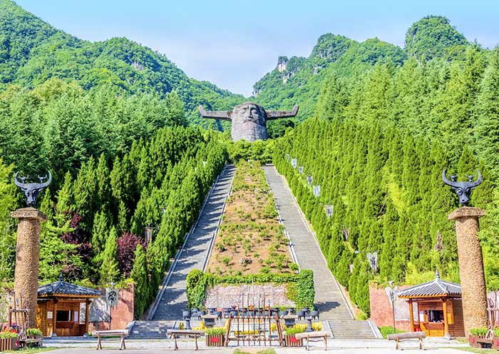 Shennongjia Shennongtan