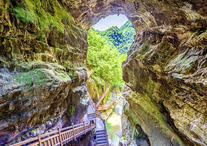 Shennongjia Tianshengqiao